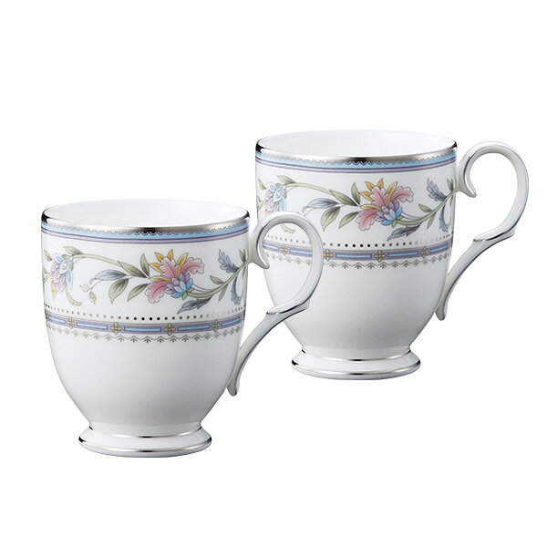 楽天市場】ノリタケ noritake ノリタケ トゥルーラブ マグカップ ペア