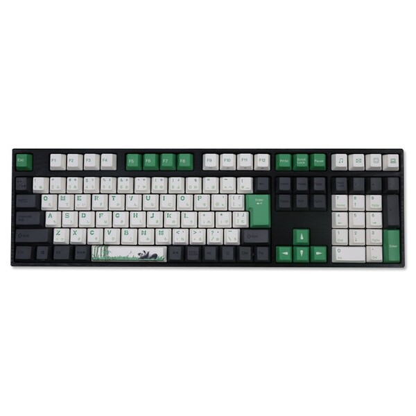 Varmilo Ducky miyapro キーボード Forest Fairy Varmilo Forest Fairy Mechanical Keyboard | Unboxing & First