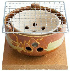 楽天市場】長谷製陶 長谷園 水コンロ 小 IC-37 | 価格比較 - 商品価格ナビ