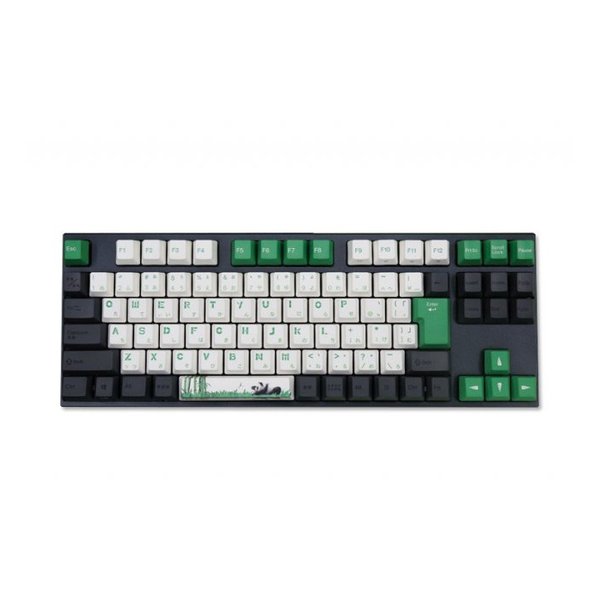 レア✨　VARMILO　アミロ　キーボード　森の妖精　MA92G　グリーン レア✨ VARMILO アミロ キーボード 森の妖精 MA92G グリーン