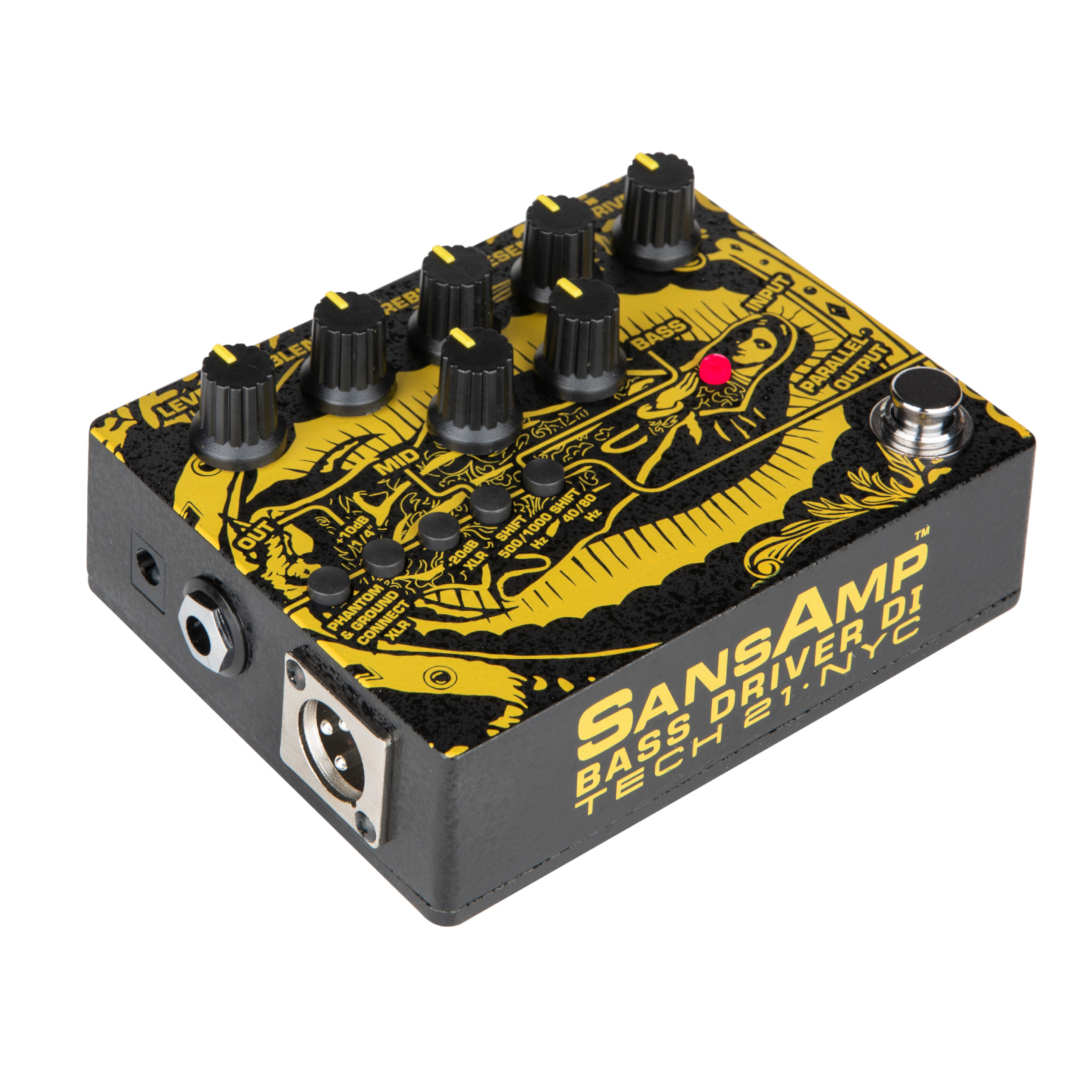 楽天市場】TECH21 SansAmp VT Bass 500 ベースアンプヘッド | 価格比較