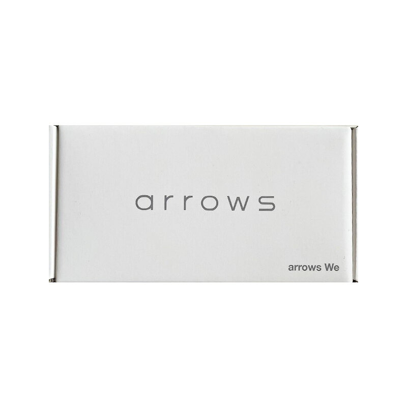 楽天市場】KDDI FCNT arrows We FCG01 ローズゴールド | 価格比較