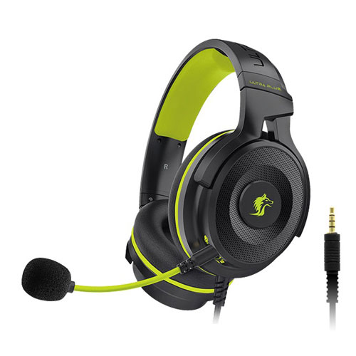 Princeton ULTRA PLUS 3.5mmアナログタイプヘッドセット UP-HSABK