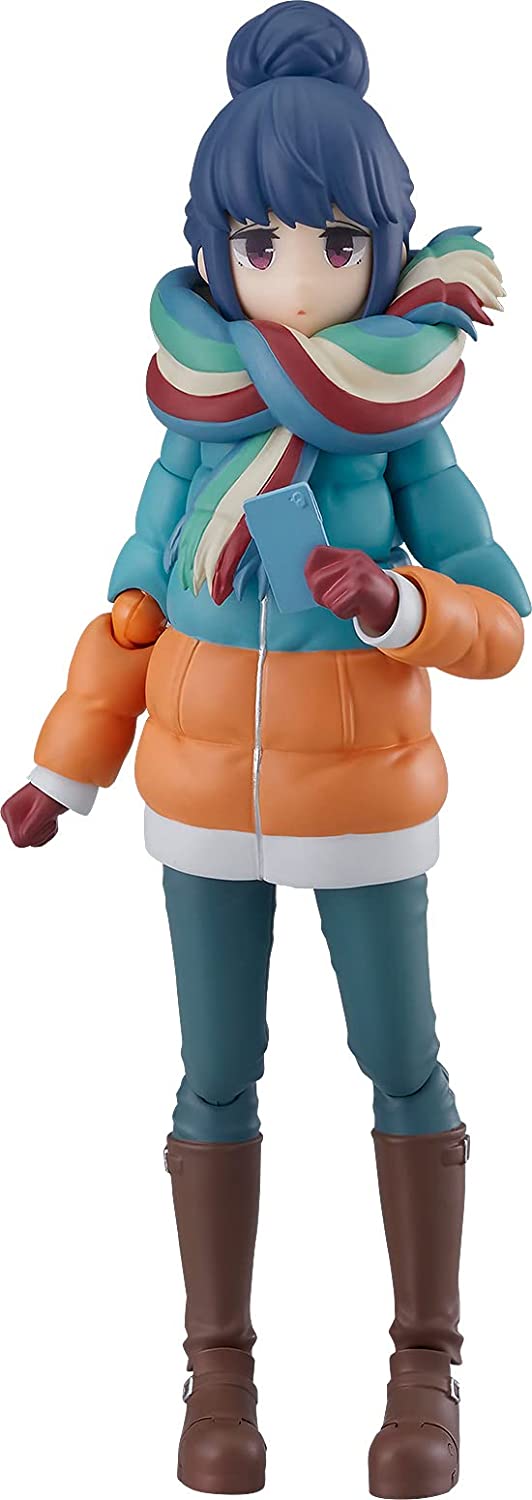 楽天市場】マックスファクトリー ゆるキャン△ figma 志摩リン
