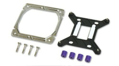 ProArtist クーラー用LGA1700マウンティングキット ブラック PR-1700RT