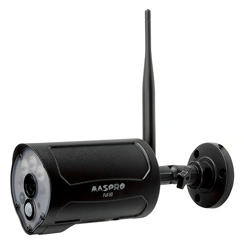 楽天市場】日本アンテナ ワイヤレスセキュリティーカメラ ドコでもeye