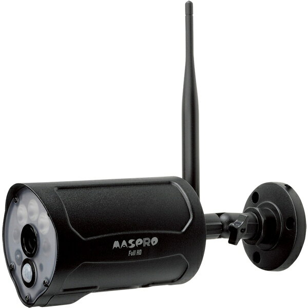 楽天市場】マスプロ電工 フルハイビジョンAHDカメラ ASM14(1台) | 価格