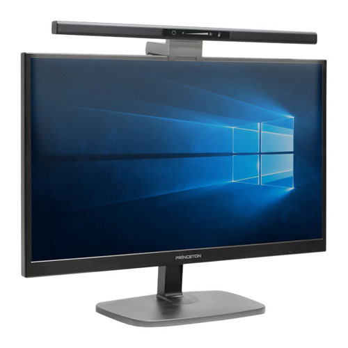 PRINCETON プリンストン フリッカー・ブルーライト対策製品 スクリーンバーライト PMA-SCBAR
