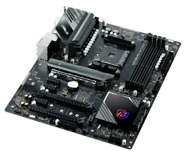 ASRock ATX マザーボード X570S PG RIPTIDE