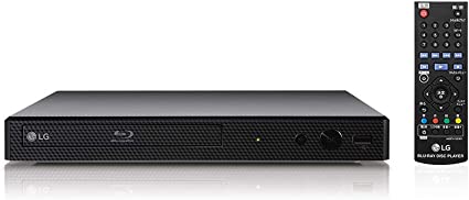 楽天市場】LG Electronics Japan LG ブルーレイ/DVDプレーヤー BP250