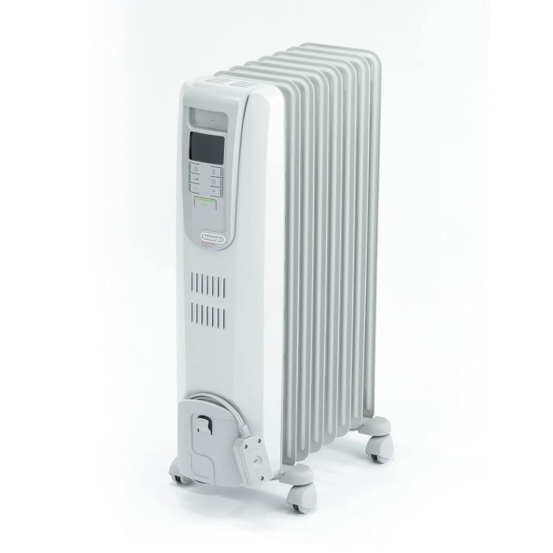 電気ヒーター DeLonghi HR030812EC Amazon | DeLonghi オイル・ラジエターヒーター HR030812EC | De