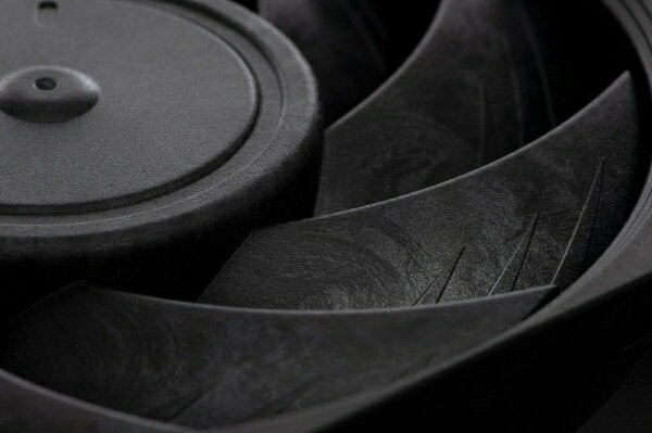 Noctua｜ノクチュア ケースファン 120mm /2000RPM NF-A12x25 PWM chromax.black.swap