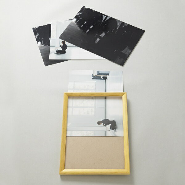 フジカラー 額装用バックシート 半切