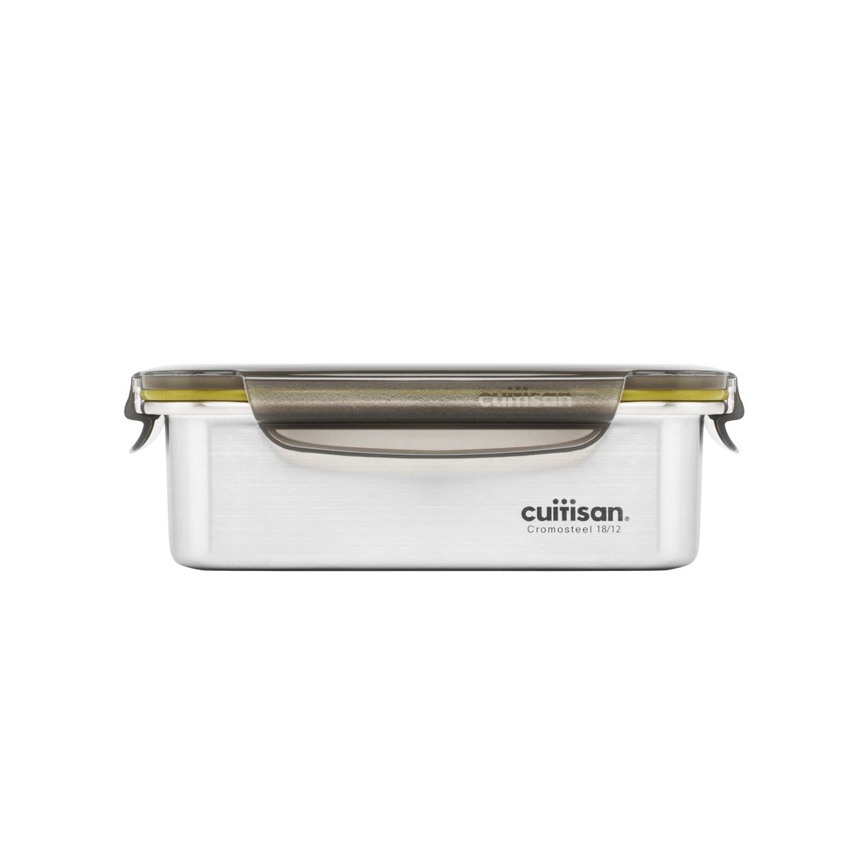 Cuitisan Signature No.5 ステンレス保存容器 シルバー