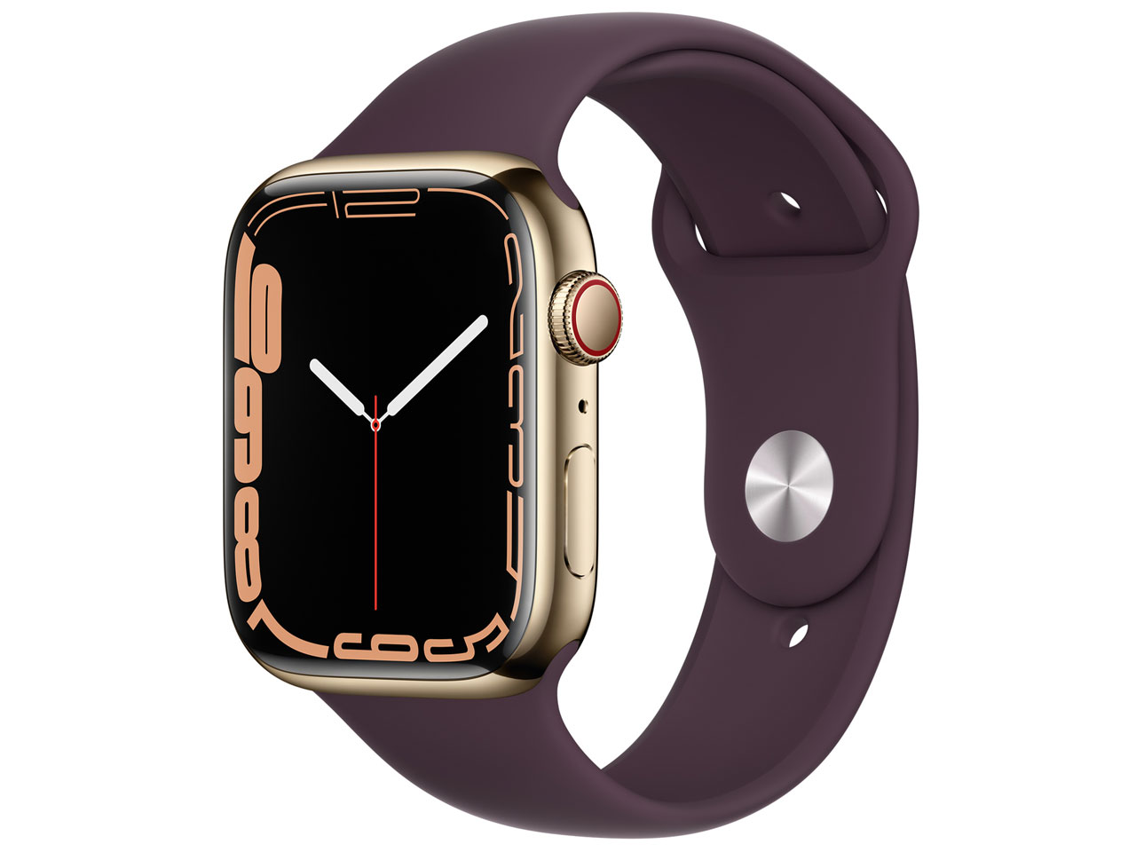 Apple Watch - APPLE WATCH 7 GPSモデル MNAL MKN53J/A 楽天市場】Apple Japan(同) APPLE WATCH 7 GPSモデル MNAL