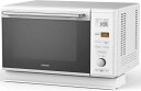 YAMAZEN ヤマゼン オーブンレンジ 25L ホワイト MRK-F250TSV