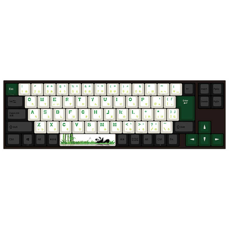 楽天市場】VARMILO ゲーミングキーボード Sea Melody 桜軸 VM-MA92