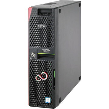 楽天市場】富士通 富士通 PYT1324Z8E PRIMERGY TX1320 M4 Xeon/ 8GB