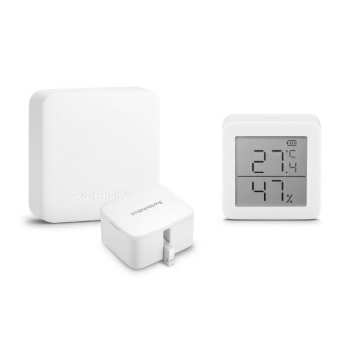 楽天市場】SwitchBot スイッチボット W010204-W-GH-S スターターキット