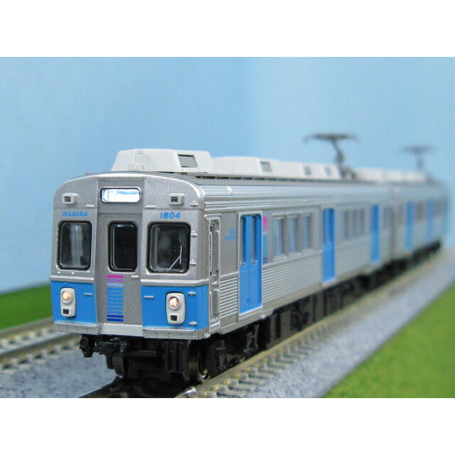 楽天市場】マイクロエース 豊橋鉄道1800系 椿 3両セット