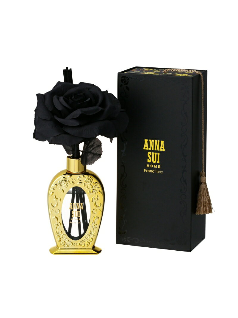 楽天市場】ANNA SUI ルームフレグランス (スパイシーなローズの香り