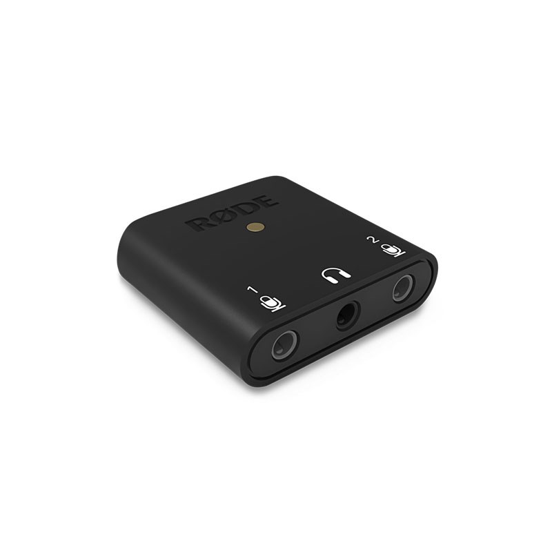 RODE AI-MICRO デュアルチャンネル対応USB オーディオインターフェース