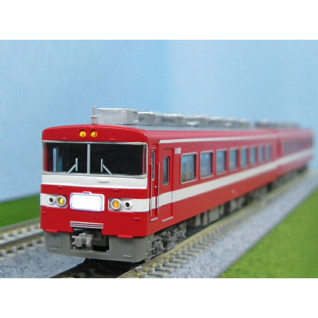 楽天市場】マイクロエース 東武1800型「急行りょうもう」白帯 6両