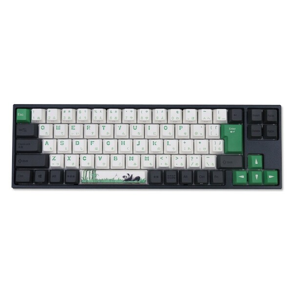 楽天市場】MA87WR2BNGJVDAISY Varmilo アミロ ゲーミングキーボード 87