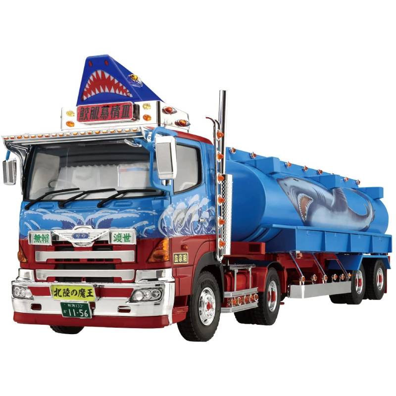 Amazon | 青島文化教材社 1/32 バリューデコトラシリーズ No.30