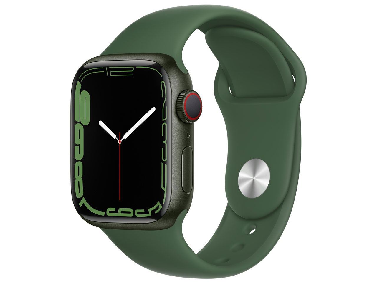 楽天市場】Apple Japan(同) Apple Apple Watch Nike Series7 Cellular 