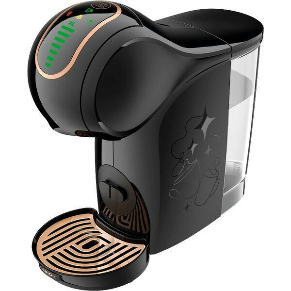 NESCAFE コーヒーメーカードルチェグスト ジェニオエス スター ブラック STARHA01