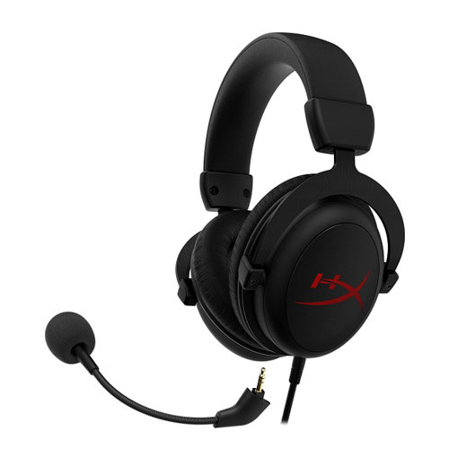 HYPERX セール対象品 〔展示品〕 HyperX Cloud Core +7.1 ゲーミングヘッドセット 4P4F2AA