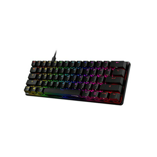HyperX Alloy Origins 60 4P5N4AA#ABA ブラック 大須アメ横