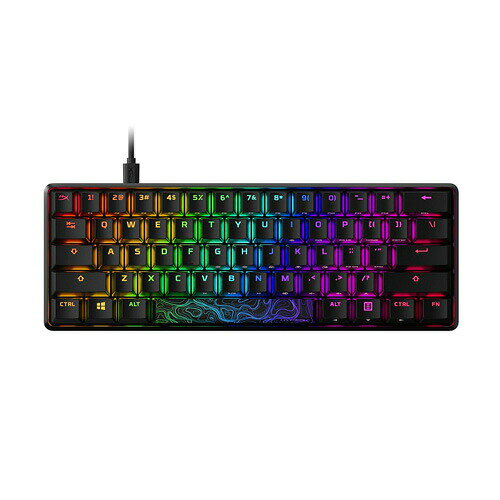 HyperX Alloy Origins 60 4P5N4AA#ABA ブラック 大須アメ横