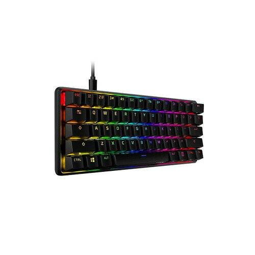 HyperX Alloy Origins 60 4P5N4AA#ABA ブラック 大須アメ横
