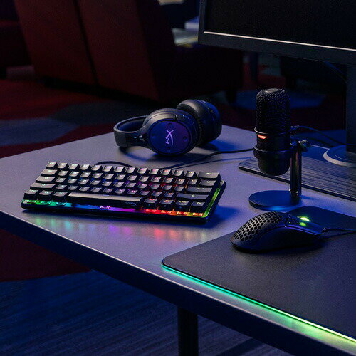 HyperX Alloy Origins 60 4P5N4AA#ABA ブラック 大須アメ横