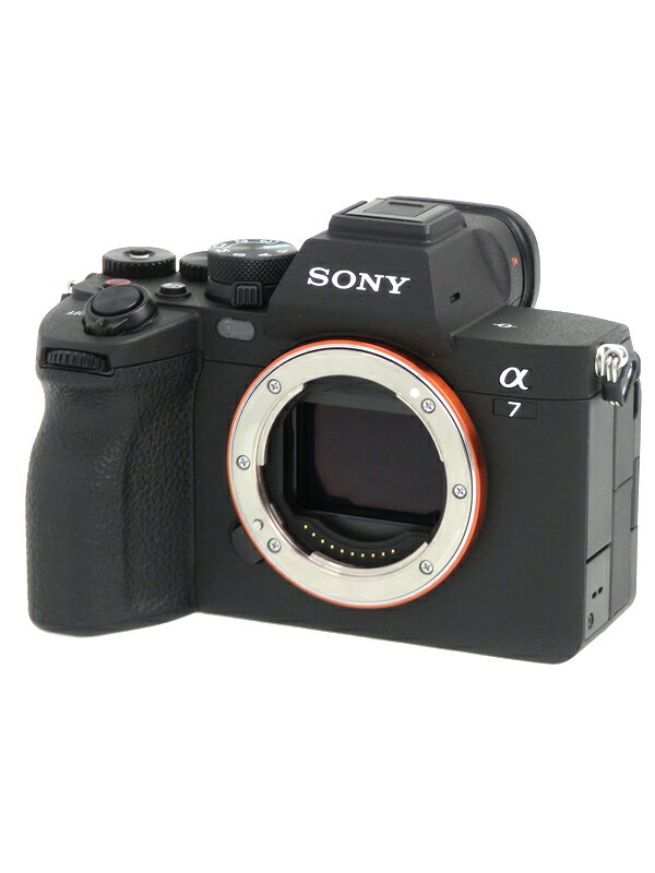 楽天市場】ソニーグループ SONY α7C II ミラーレス一眼カメラ ILCE
