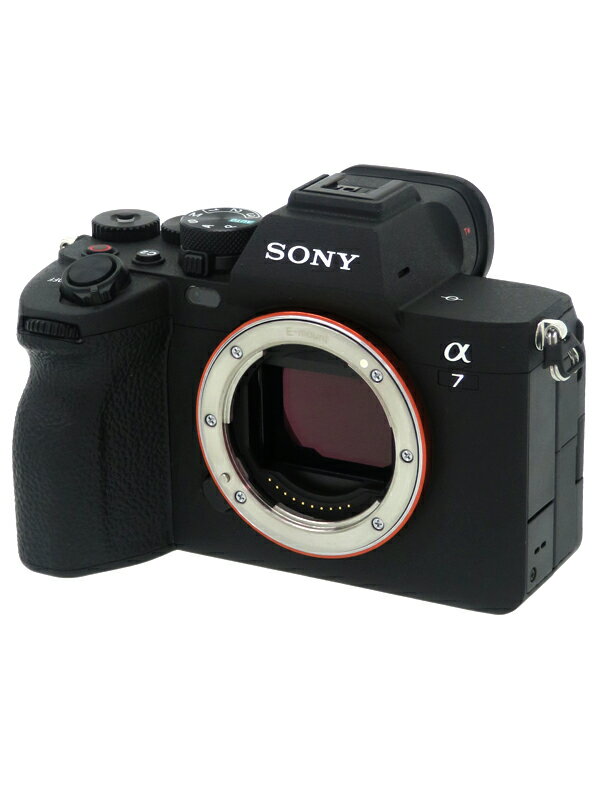 楽天市場】ソニーグループ SONY デジタル一眼カメラ α7 IV ILCE-7M4