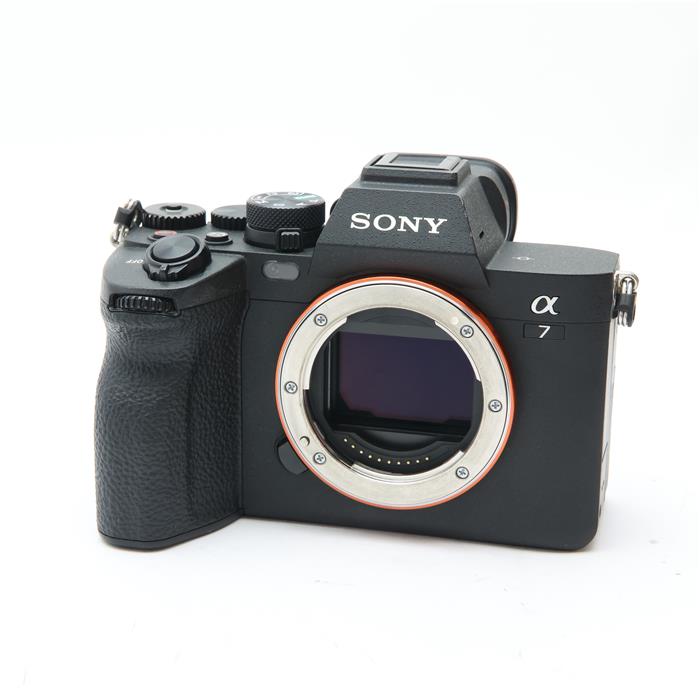 SONY α7 IV