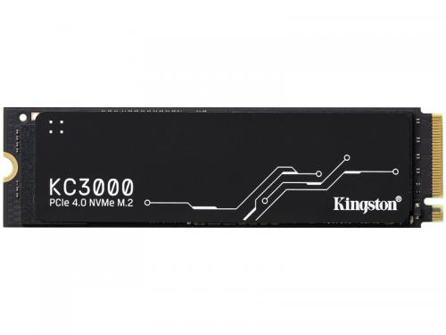 Kingston M.2 SSD 4096GB SKC3000D/4096G