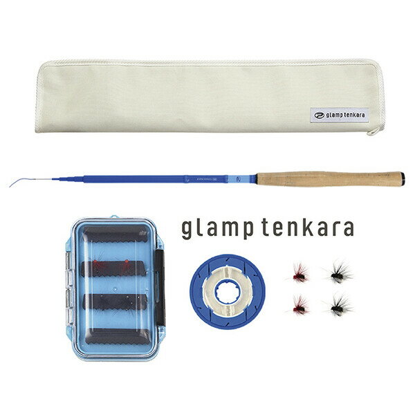 WIZZ テンカラST36 +α 渓流 テンカラ ST 36 NFT エアノス テンカラ