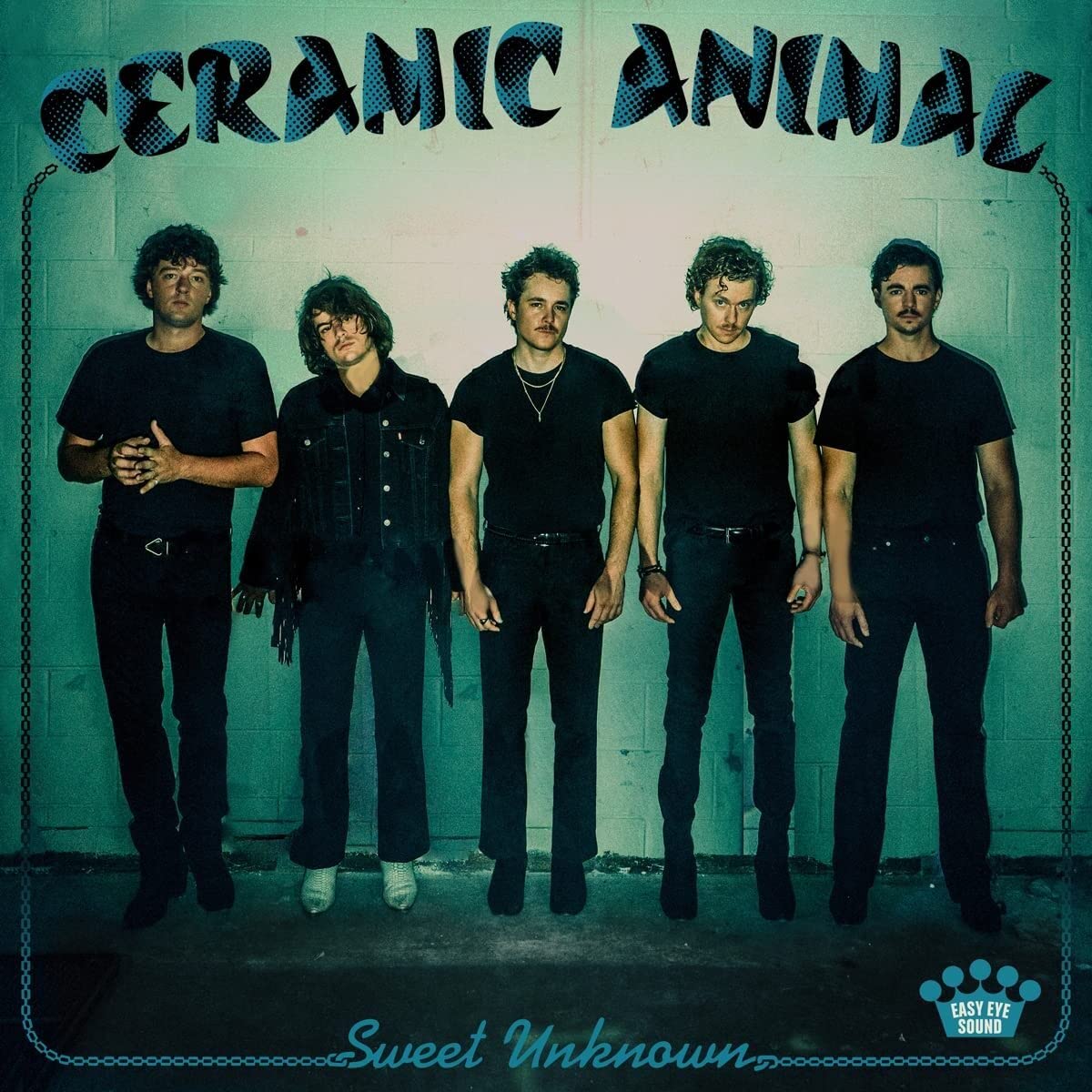 輸入盤 CERAMIC ANIMAL / SWEET UNKNOWN LTD LP