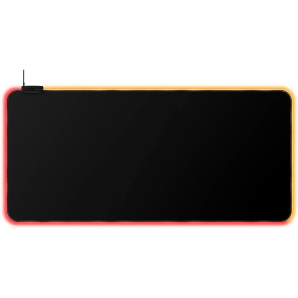 HyperX｜ハイパーエックス ゲーミングマウスパッド 900x420x4mm USB-A接続 Pulsefire Mat RGB 4S7T2AA