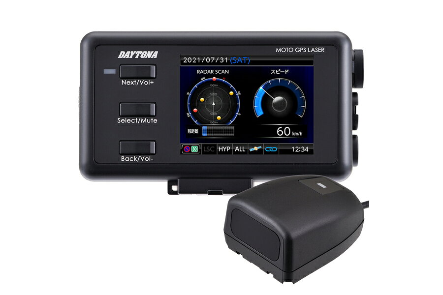 楽天市場】ユピテル YUPITERU レーザー＆レーダー探知機 LS2000 | 価格