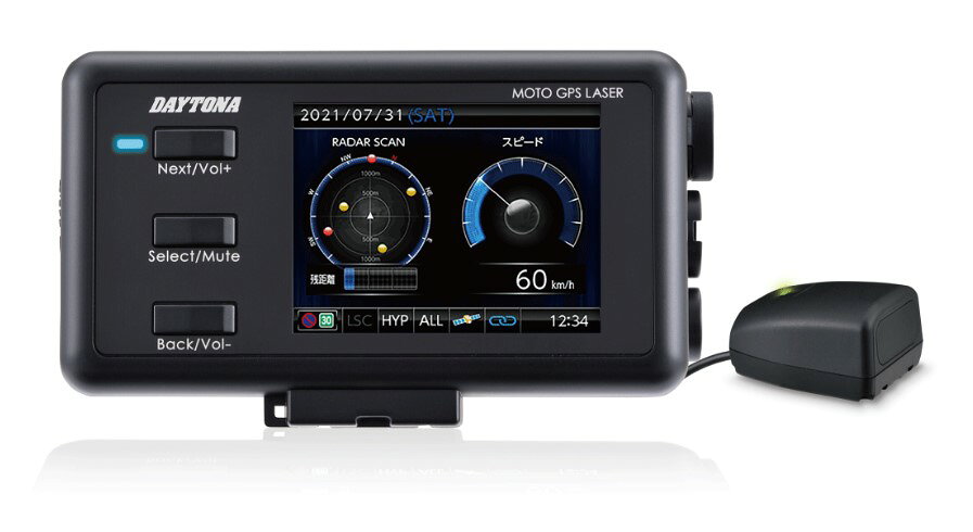 楽天市場】コムテック ZERO 700V コムテック GPS内蔵 レーダー探知機