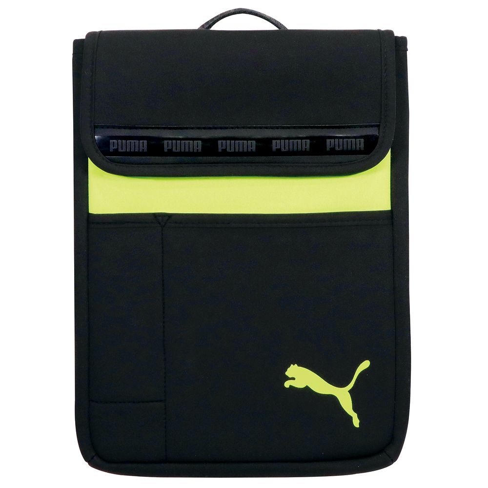 クツワ PM377BK PUMA ノートPC・タブレットケース ブラック