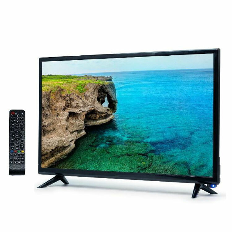 【新品未使用】WIS 24型チューナーレススマートTV AI-S24 ASTEX WIS テレビ 24型 チューナーレステレビ ネット動画サービス対応