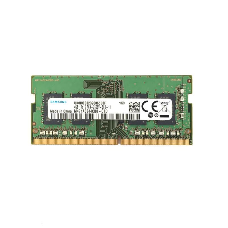 SAMSUNG PC4-21300 DDR4-2666 4GB ノートPC用メモリ 260pin SO-DIMM M471A5244CB0-CTD