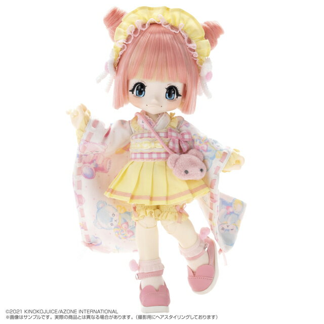 KIKIPOP! キキポップ　 ハニーピンク AZONE INTERNATIONAL::キキポップ