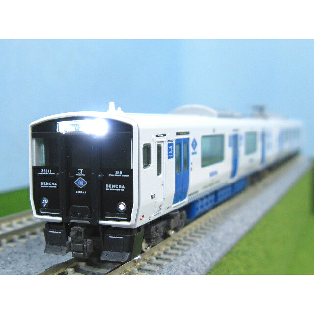 ポポンデッタ 6013 JR九州305系登場時仕様 6両セット ポポンデッタ 6013 JR九州 305系 登場時仕様 6両セット